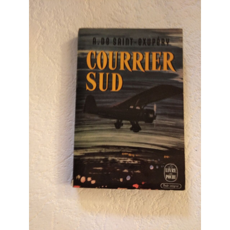 Courrier Sud