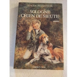 Sologne chien de meute