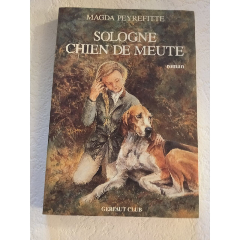 Sologne chien de meute