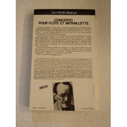 Concerto pour flûte et mitraillette
