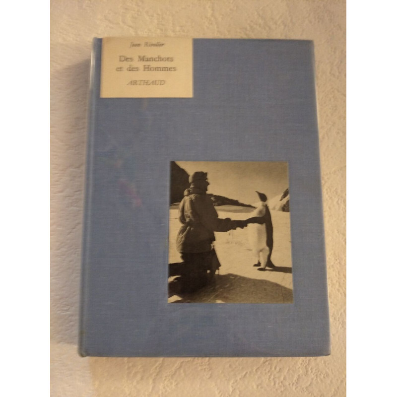 Des Manchots et des Hommes