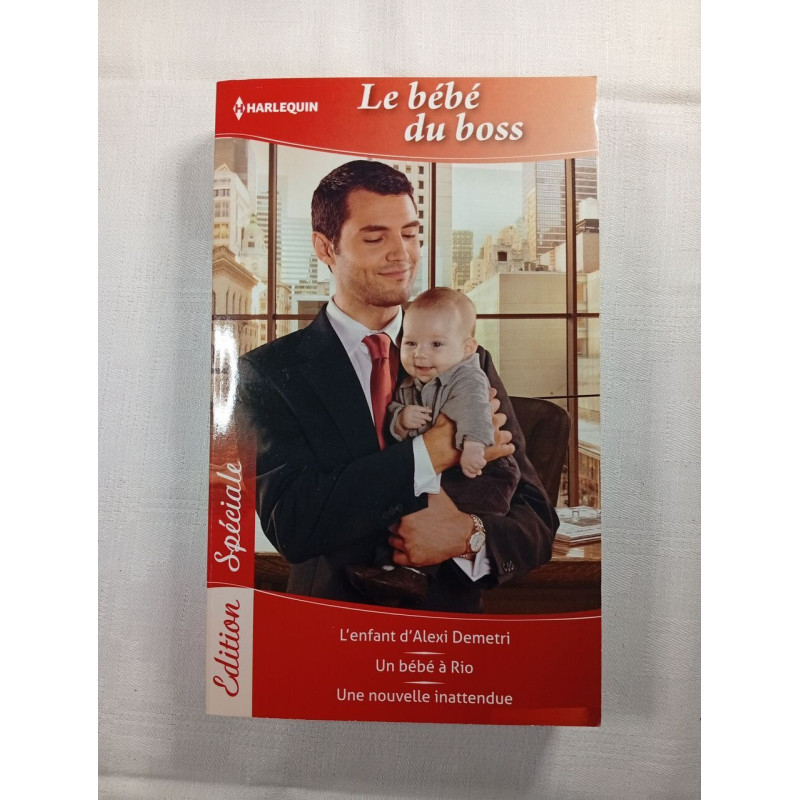 Le bébé du boss