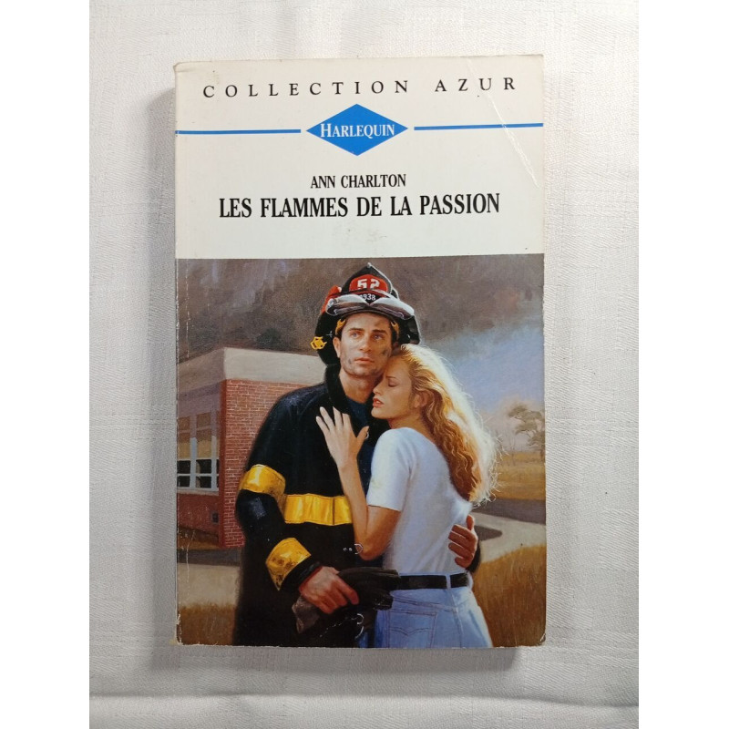 Les flammes de la passion