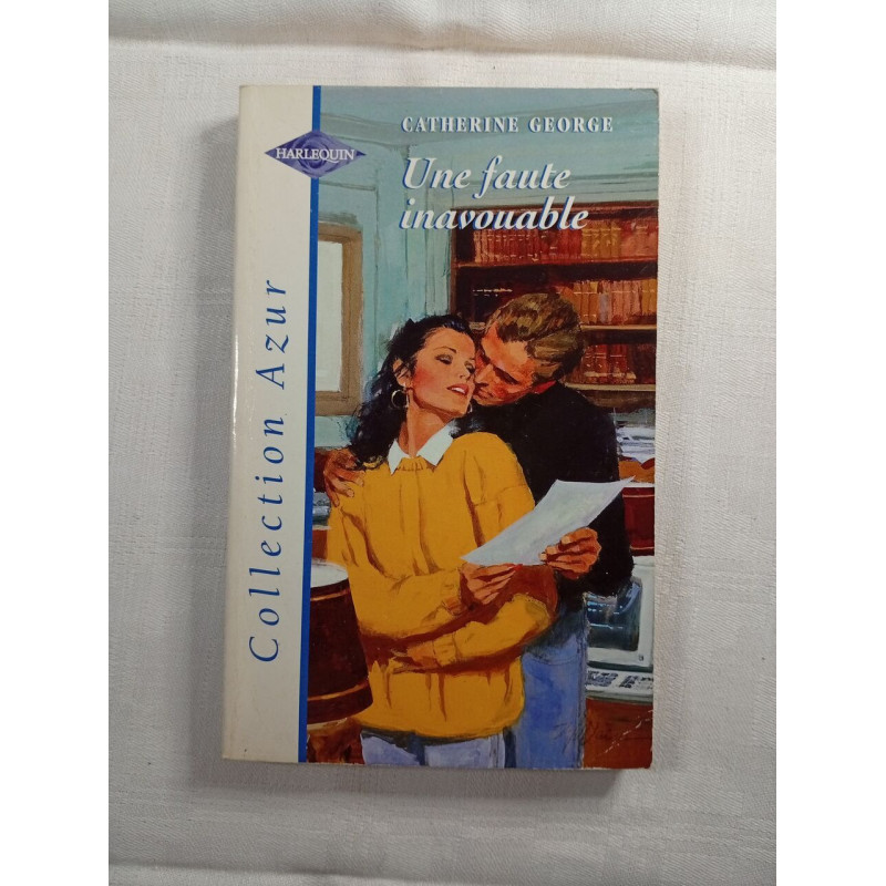Une faute inavouable