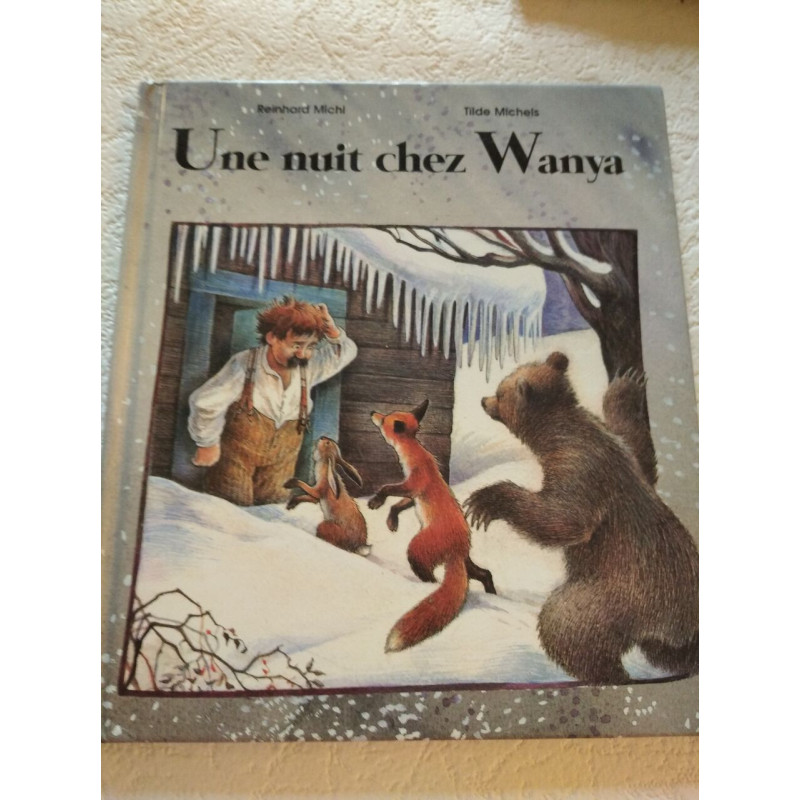 Une nuit chez Wanya