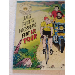 Les Pieds Nickelés font le Tour