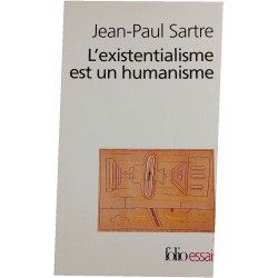L'existentialisme est un humanisme