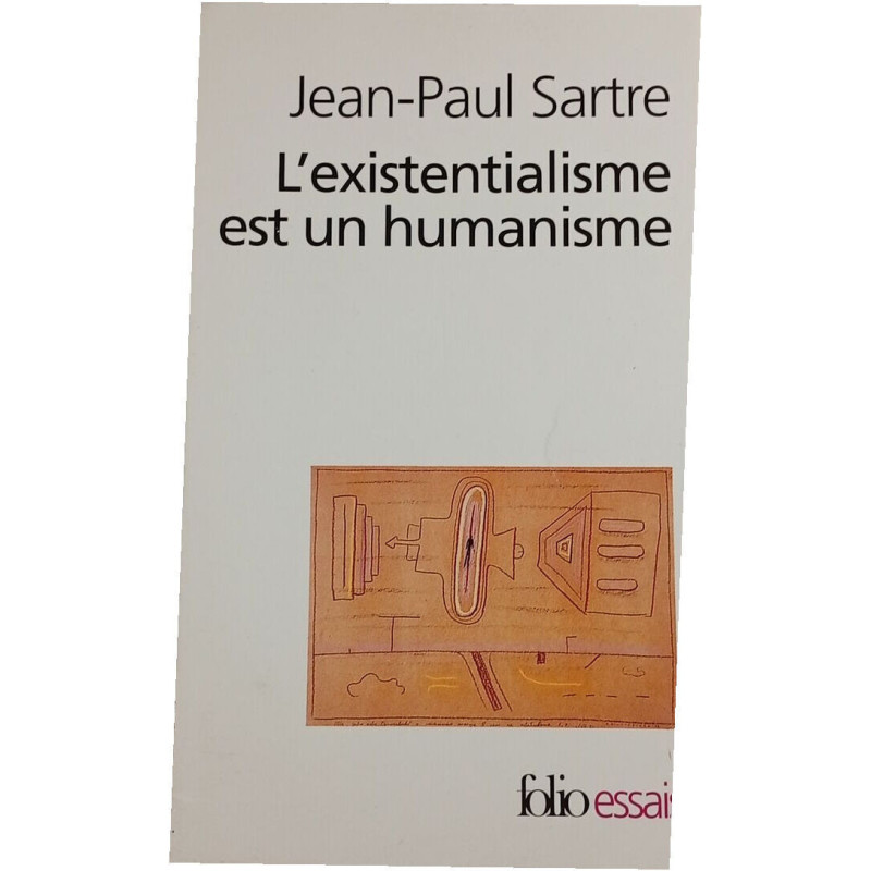 L'existentialisme est un humanisme