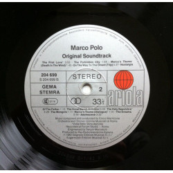 Marco Polo - Original Soundtrack