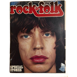 Rock et Folk N° 113 - Juin 1976