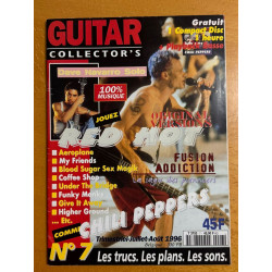 Revue Guitar Collector's N° 7 - 1996