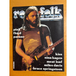 Rock et Folk N° 165 - Octobre 1980