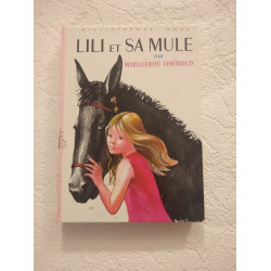 Lili et sa mule