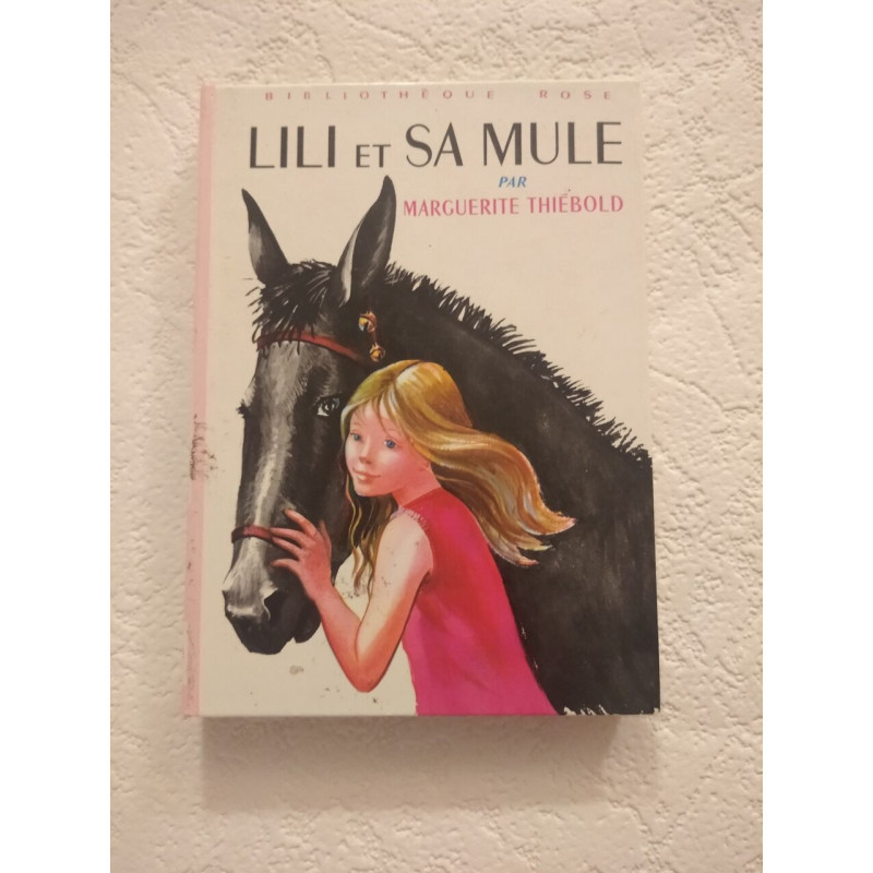 Lili et sa mule