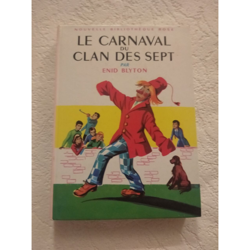 Le Carnaval du Clan des Sept