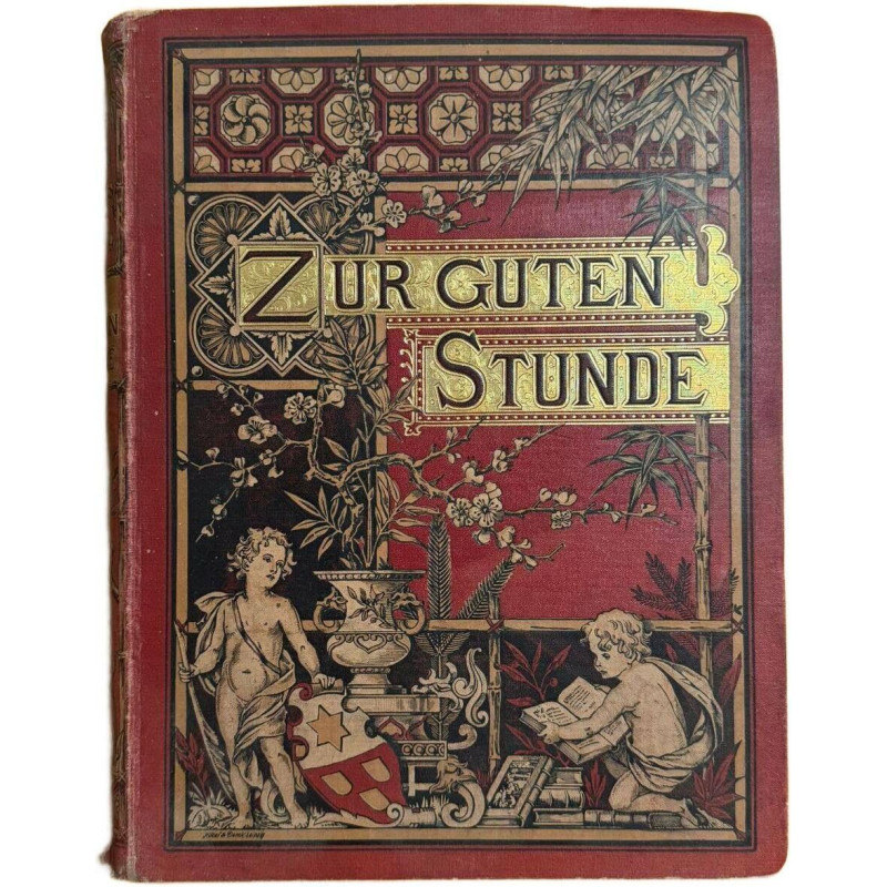 Zur Guten Stunde 1901 (2 Volumes)