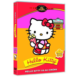 Hello Kitty: Va au cinema - Neuf sous blister