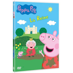 Peppa Pig: La Reine - Neuf sous blister