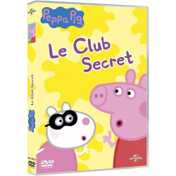 Peppa pig : le club secret - Neuf sous blister