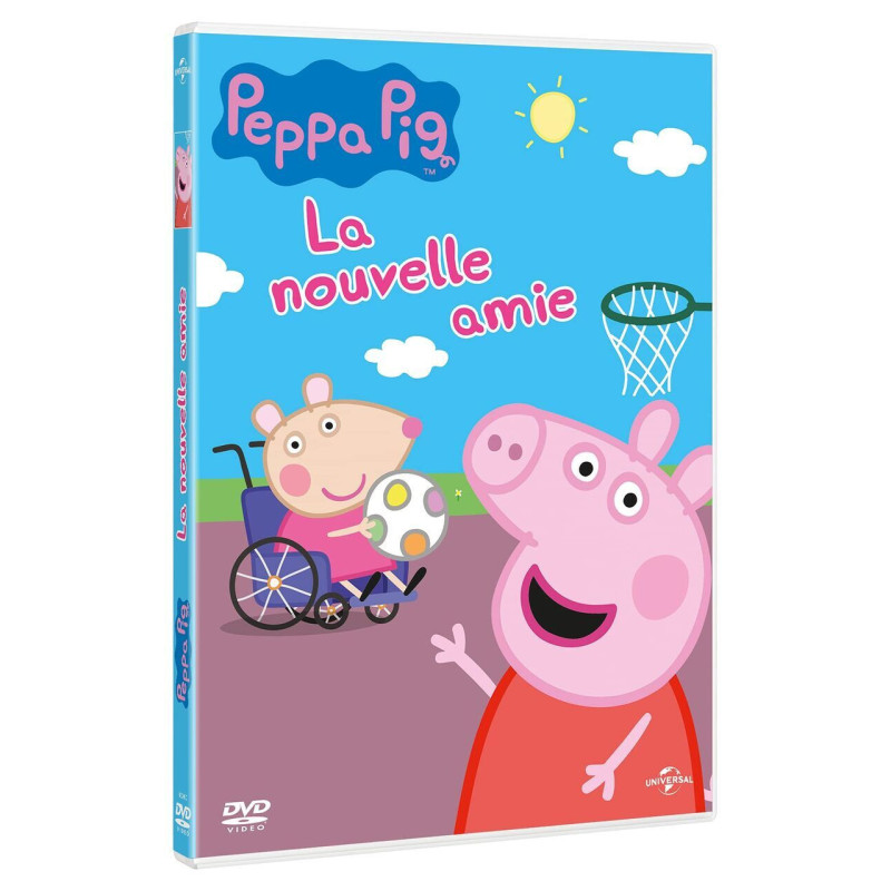 Peppa Pig: La nouvelle amie - Neuf sous blister