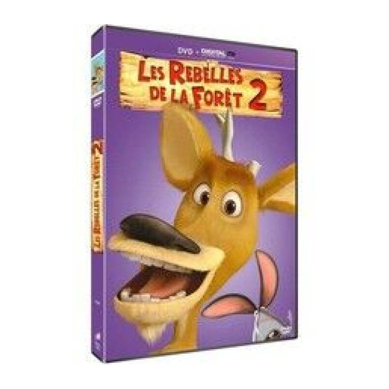 Les Rebelles de la forêt 2 - Neuf sous blister