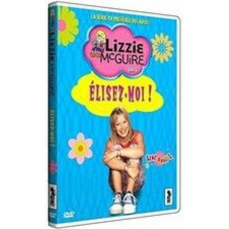 Lizzie McGuire: Elisez-Moi! - Neuf sous blister