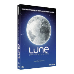 Lune : Laface cachee de la terre - Neuf sous blister