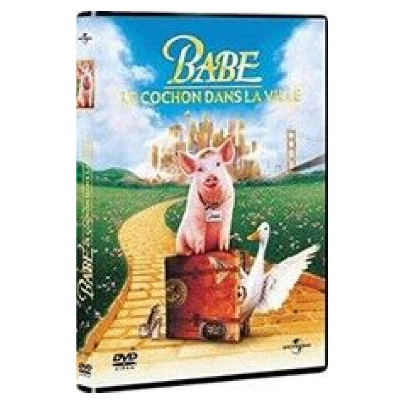Babe : Le cochon dans la ville - Neuf sous blister