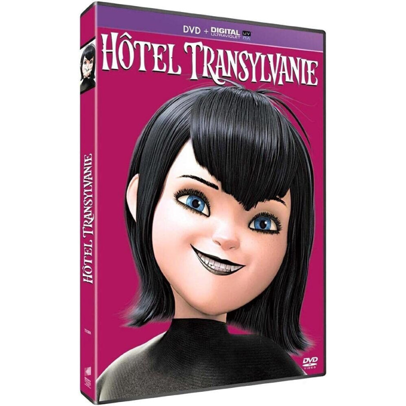 Hôtel Transylvanie - Neuf sous blister