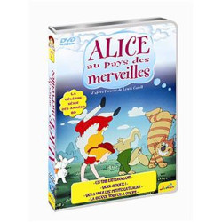Alice aux pays des merveilles vol. 8 - Neuf sous blister