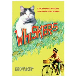 Whiskers - Neuf sous blister