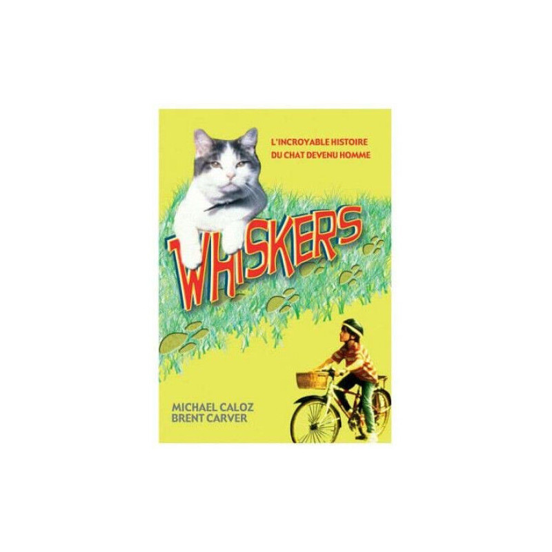 Whiskers - Neuf sous blister