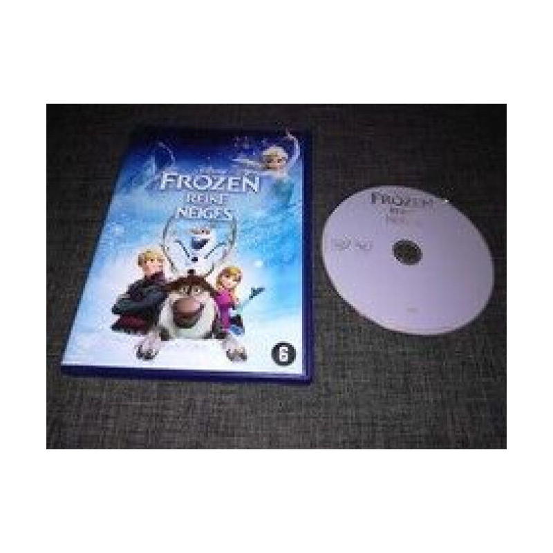 Frozen la reine des neiges - Disney 57 - Neuf sous blister