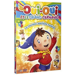 Oui et Le Grand Carnaval-Le Nouveau Spectacle Musical - Neuf sous...