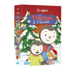 T'ckoupi - Neuf sous blister