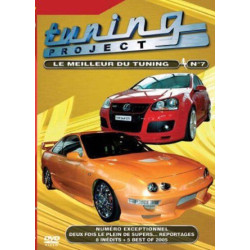 Tuning Project Vol.7 - Neuf sous blister