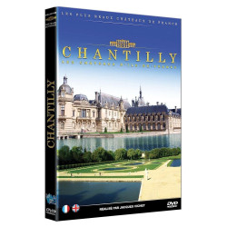 Les plus beaux Châteaux de France : CHANTILLY - Neuf sous blister