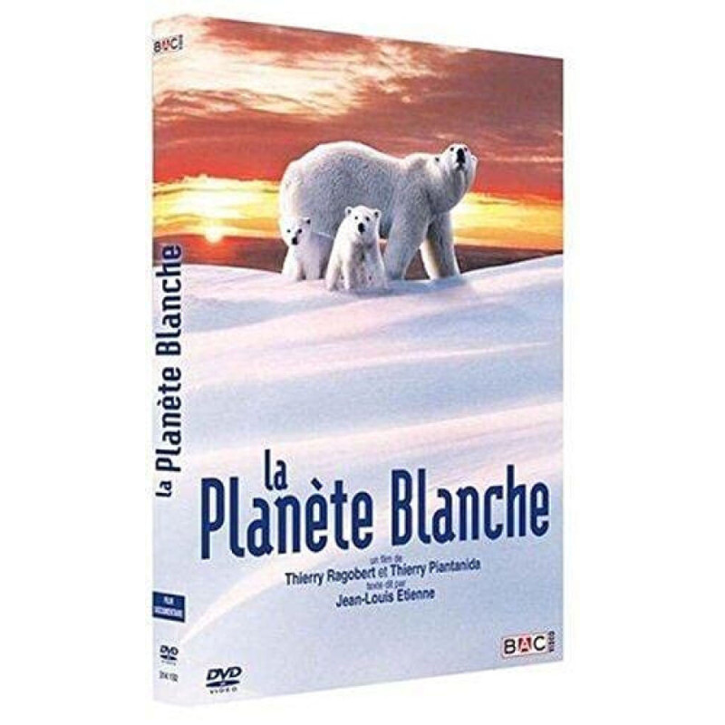 La Planète Blanche - Neuf sous blister