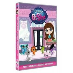 Littlest pet shop : petits animaux grandes aventures - Neuf sous...