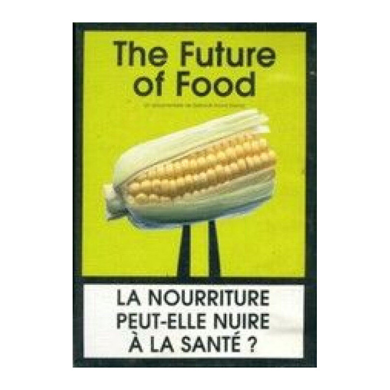 The future of Food - Neuf sous blister