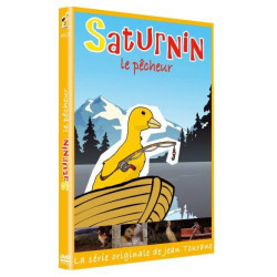 Saturnin les nouvelles aventures Vol. 3 - Neuf sous blister