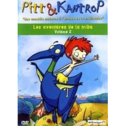 Pitt et Kantrop Vol 2 - Neuf sous blister