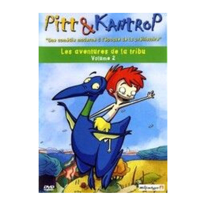 Pitt et Kantrop Vol 2 - Neuf sous blister