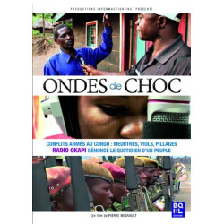 Onde de choc - Neuf sous blister