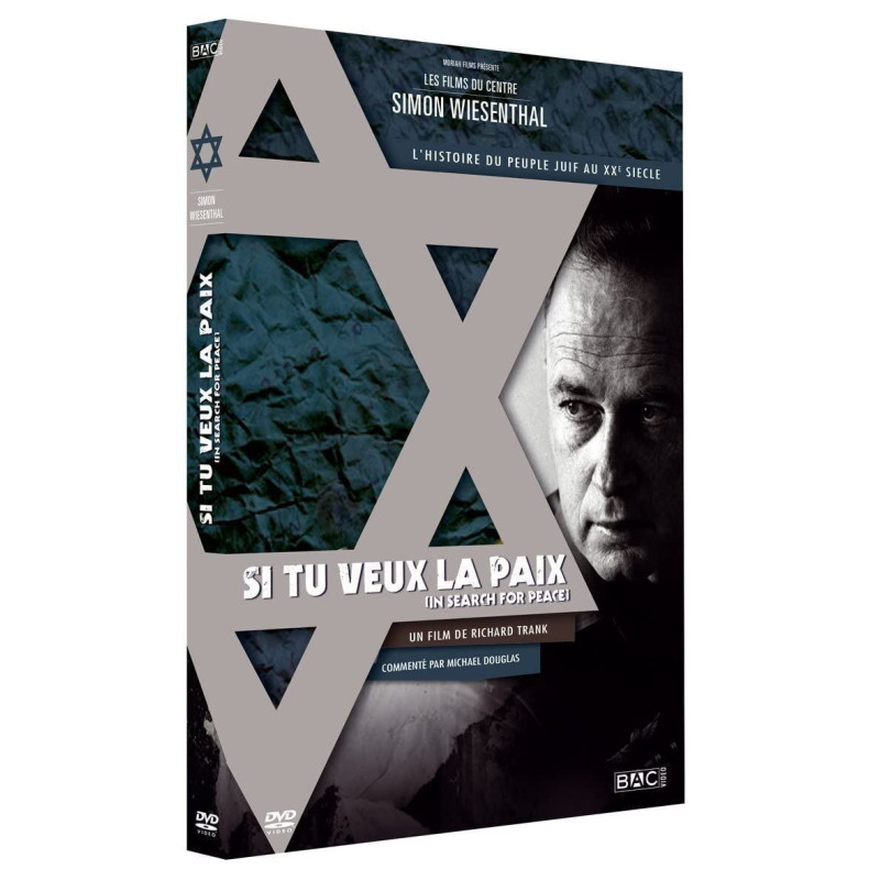 Les films du centre simon wiesenthal : si tu veux la paix - Neuf...