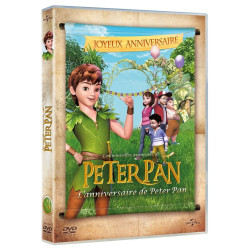 Peter Pan N°3 - Neuf sous blister
