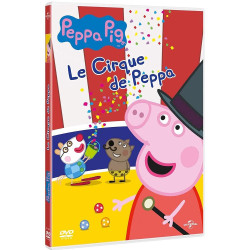 Pig-Le Cirque de Peppa - Neuf sous blister