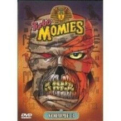 DVD Turbo momies Volume 3 - Neuf sous blister