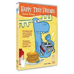 Happy Tree Friends Vol 2: Sevice Compris - Neuf sous blister