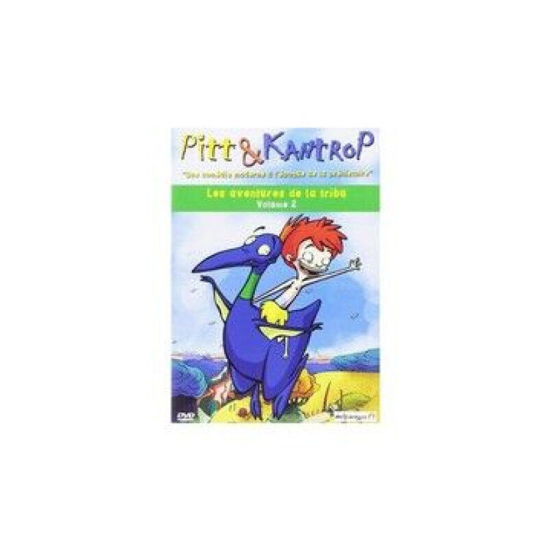 Pitt et Kantrop Vol 2 - Neuf sous blister